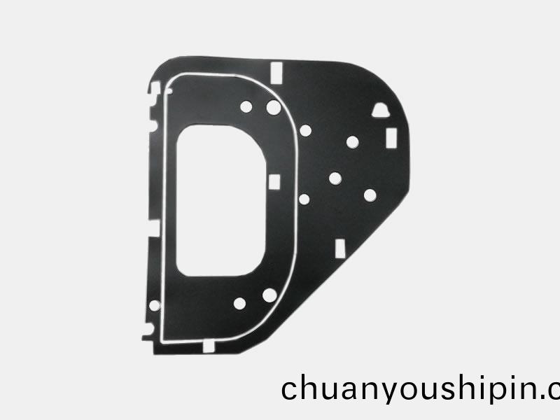 電腦主闆麥拉片