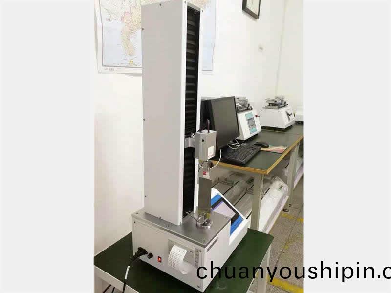 膠袋剝離力測(ce)試機