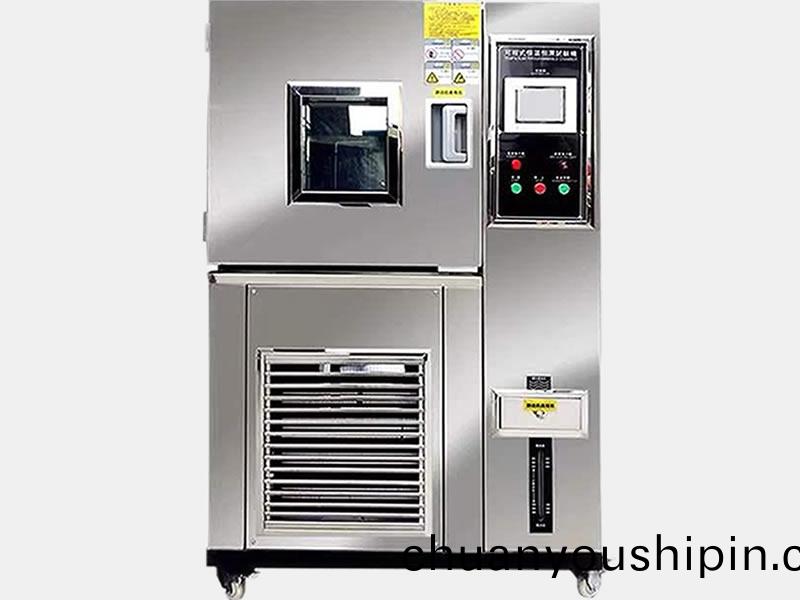 高低溫測(ce)試箱